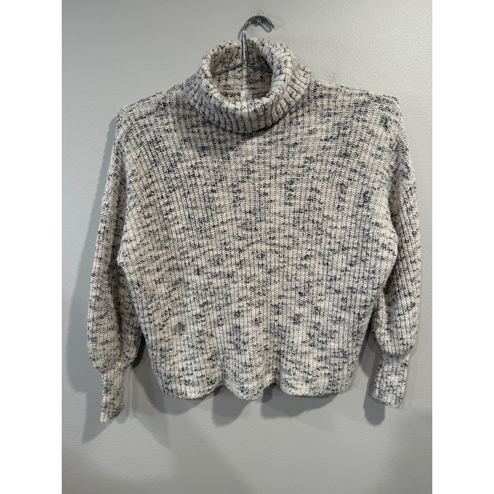 Offline‎ by Aerie Speckled Turtleneck Sweater XS TP Cozy Knit Casual Everyday